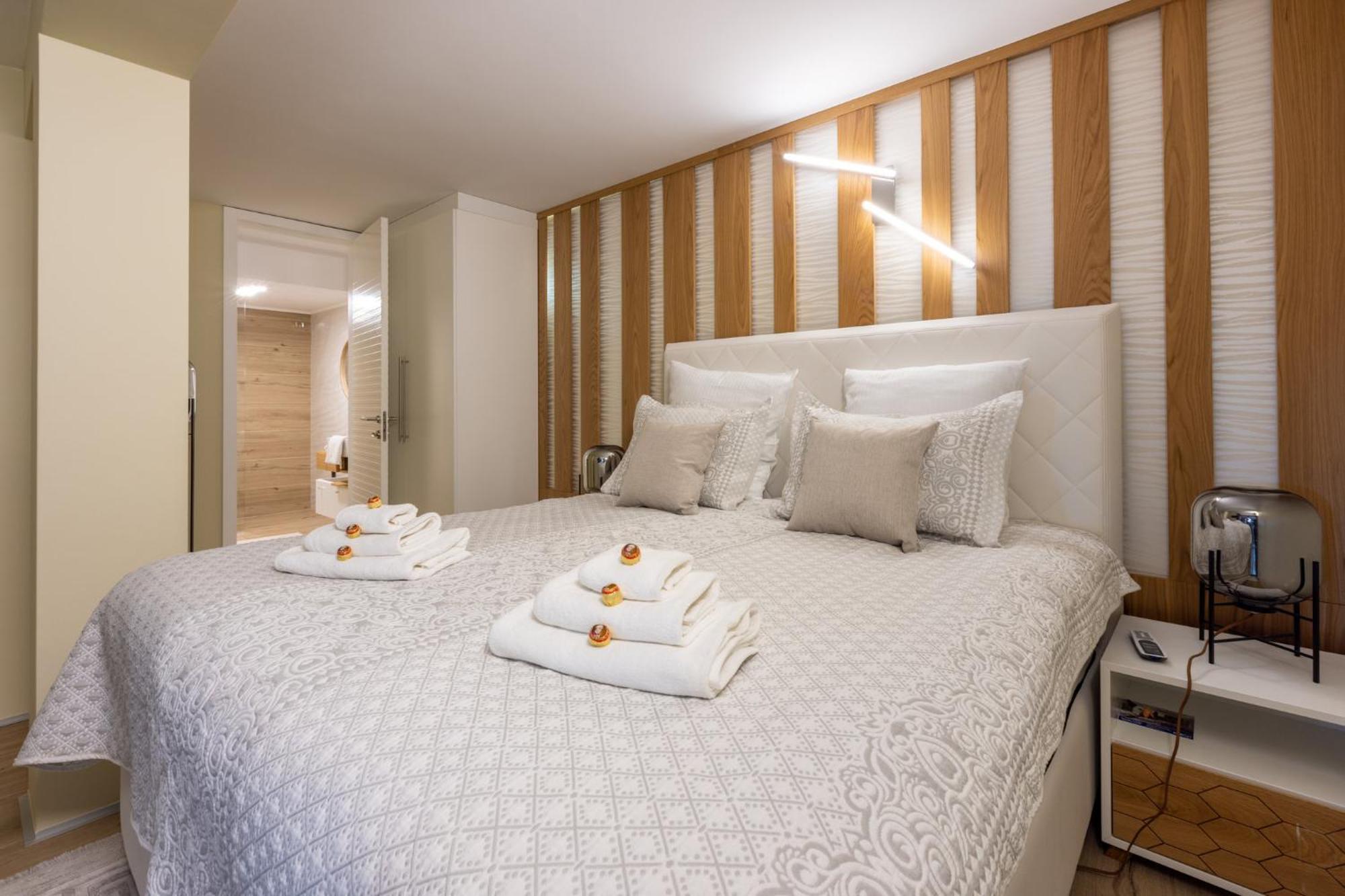 קריקווניצה Panoramica Apartment With Whirlpool מראה חיצוני תמונה