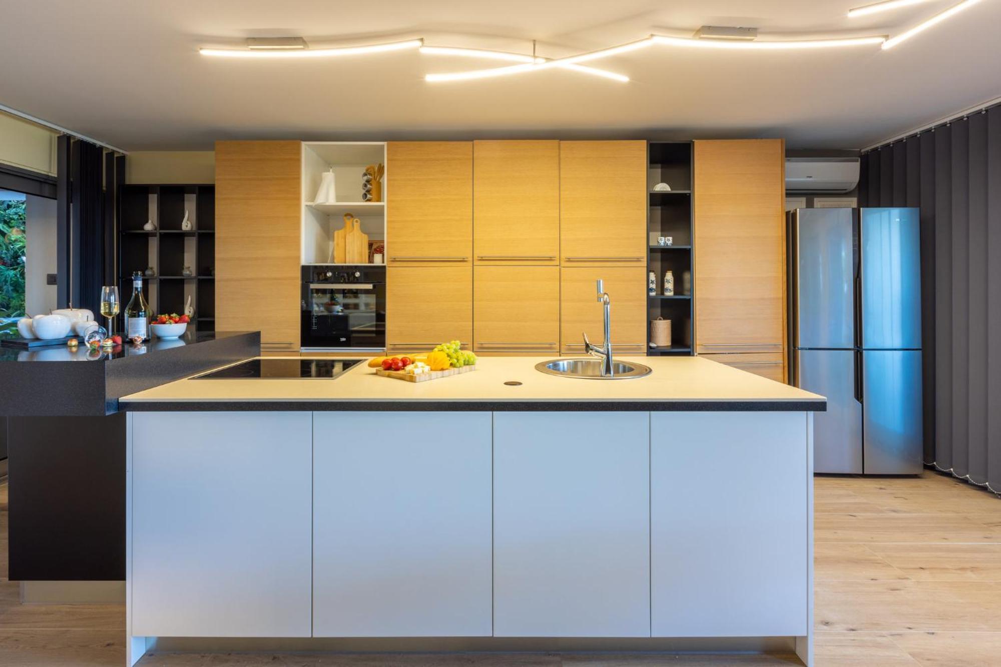 קריקווניצה Panoramica Apartment With Whirlpool מראה חיצוני תמונה
