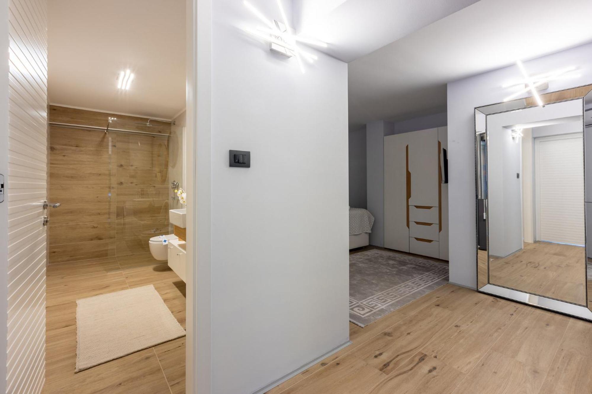 קריקווניצה Panoramica Apartment With Whirlpool מראה חיצוני תמונה