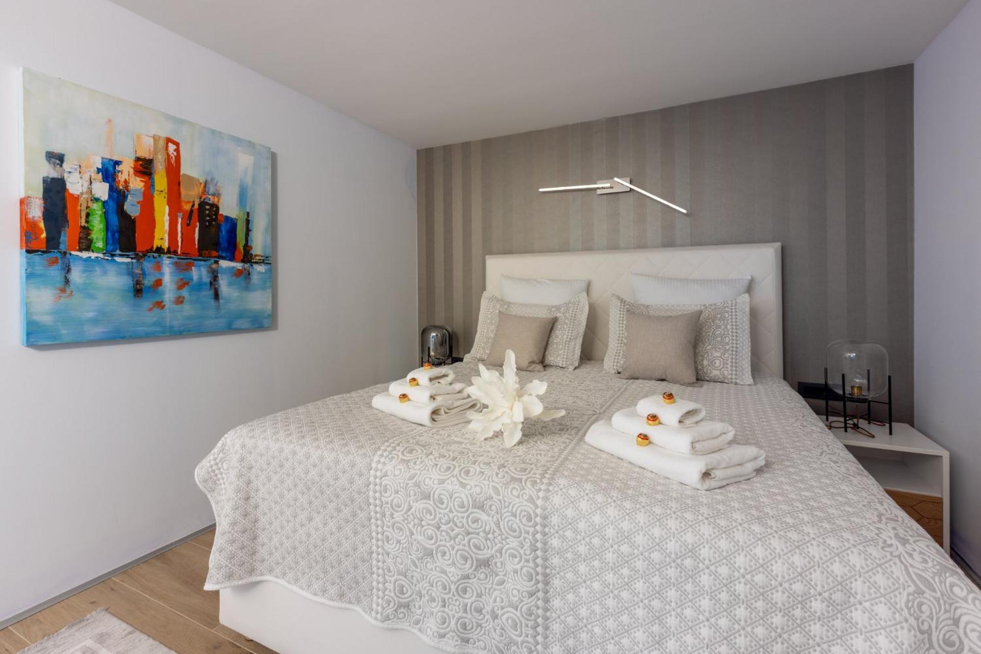 קריקווניצה Panoramica Apartment With Whirlpool מראה חיצוני תמונה