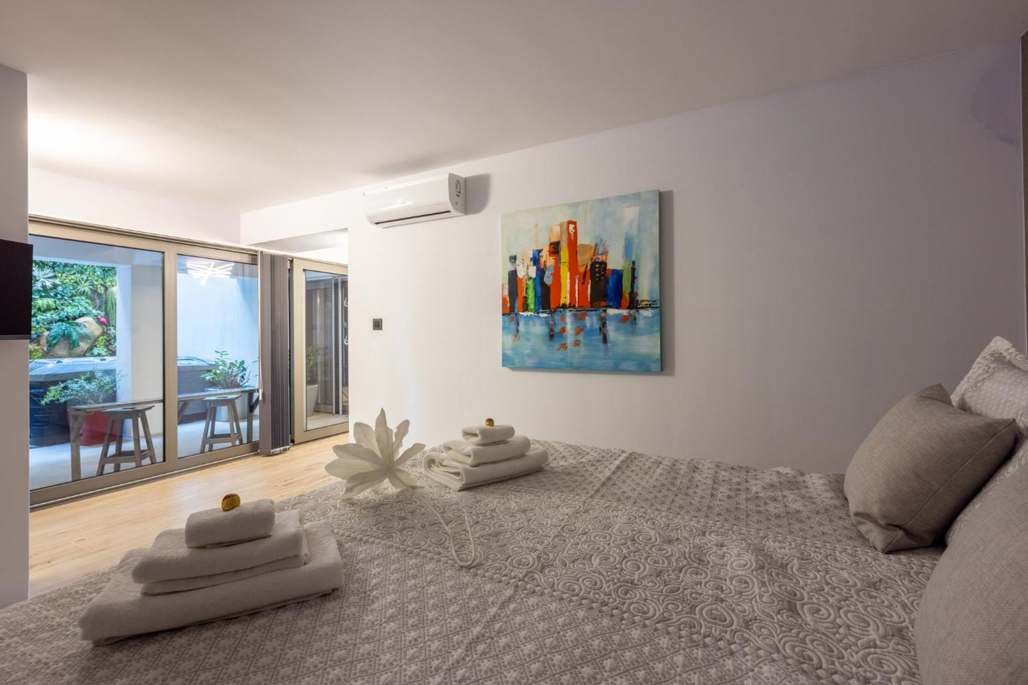 קריקווניצה Panoramica Apartment With Whirlpool מראה חיצוני תמונה