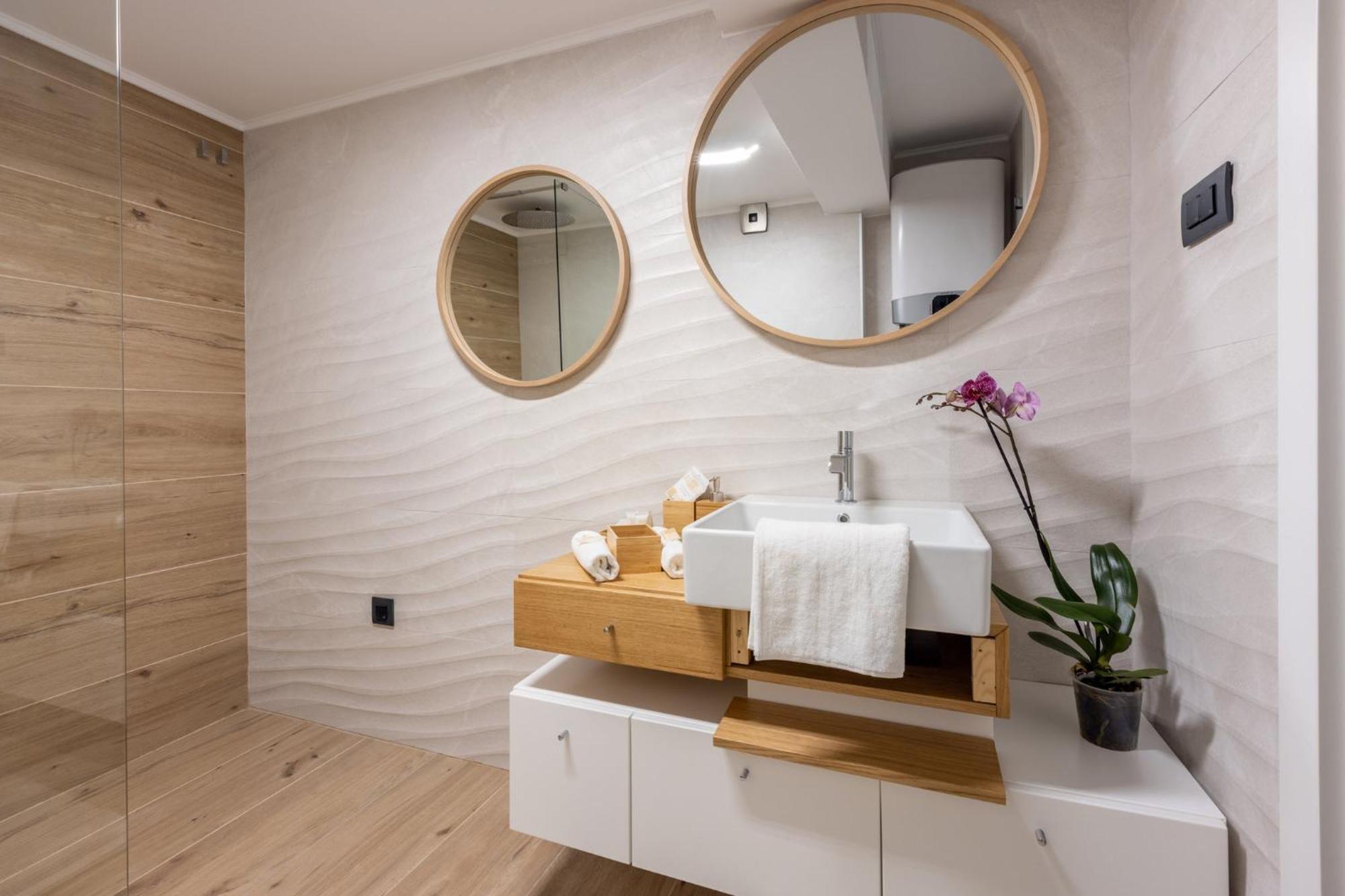 קריקווניצה Panoramica Apartment With Whirlpool מראה חיצוני תמונה