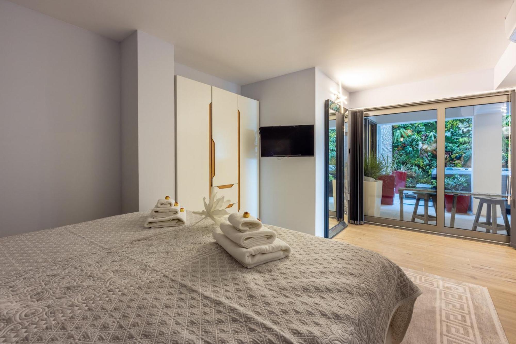 קריקווניצה Panoramica Apartment With Whirlpool מראה חיצוני תמונה
