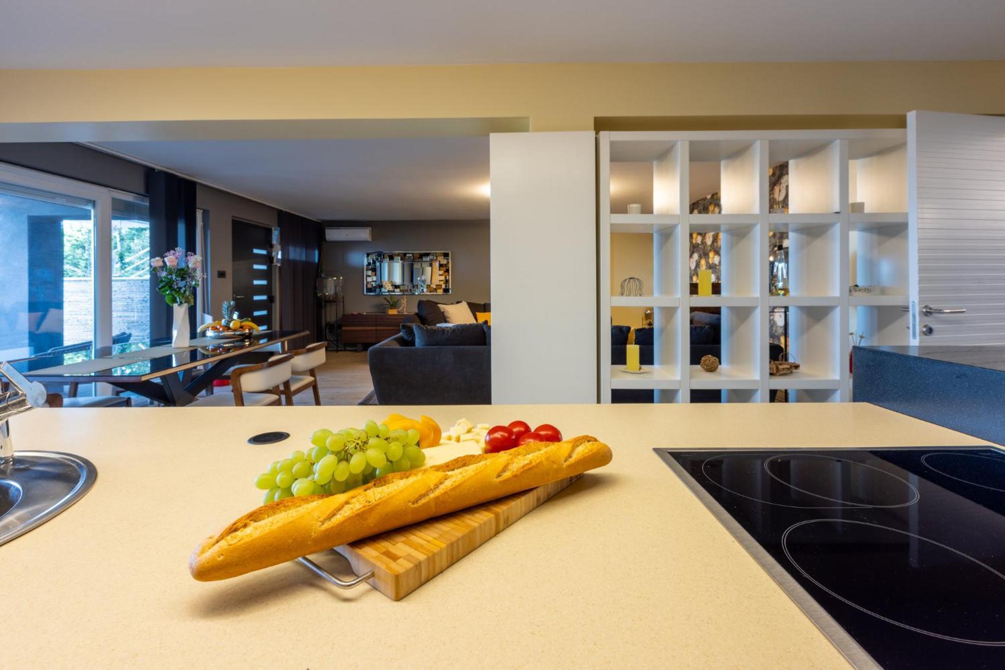 קריקווניצה Panoramica Apartment With Whirlpool מראה חיצוני תמונה