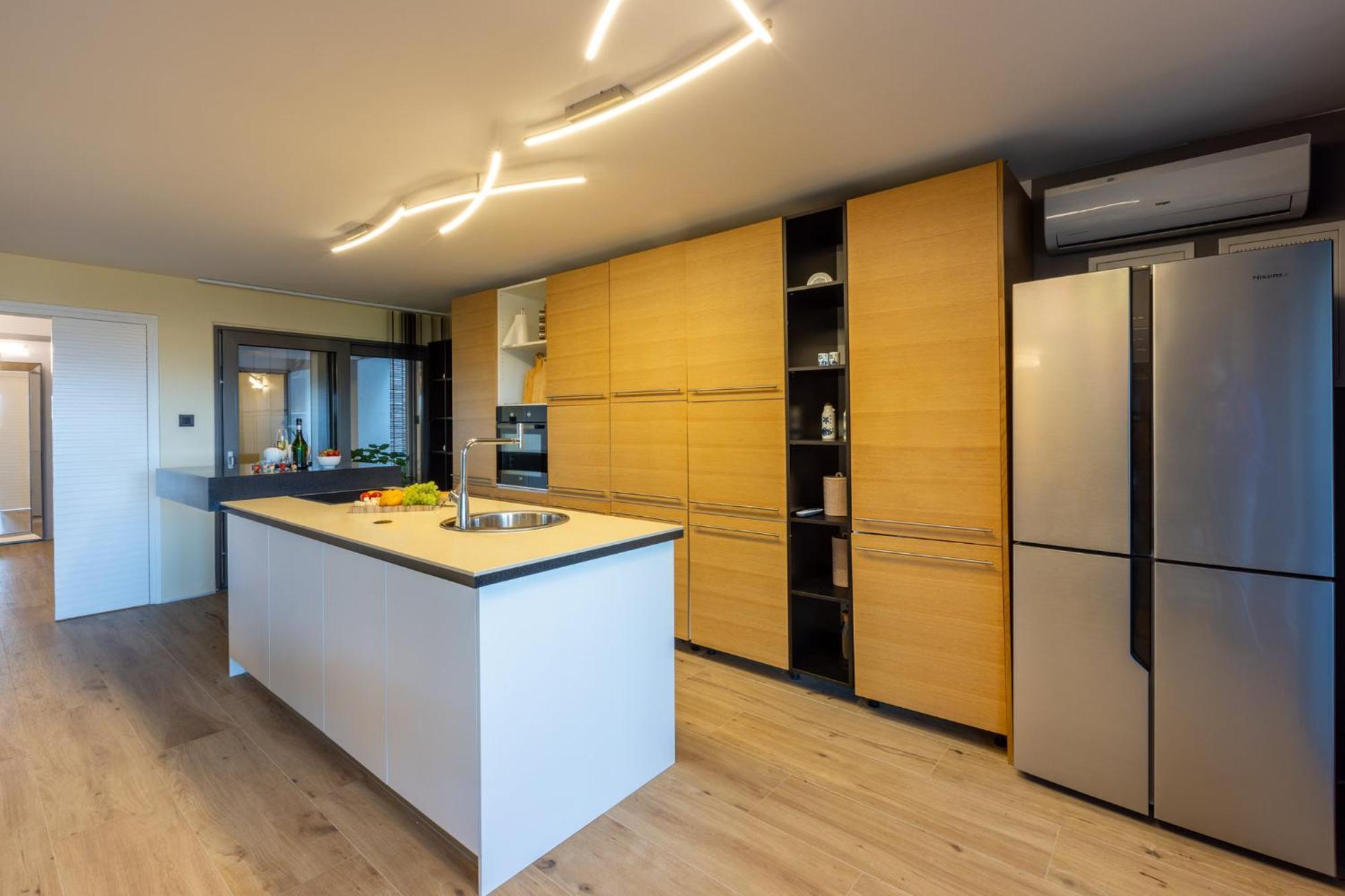 קריקווניצה Panoramica Apartment With Whirlpool מראה חיצוני תמונה