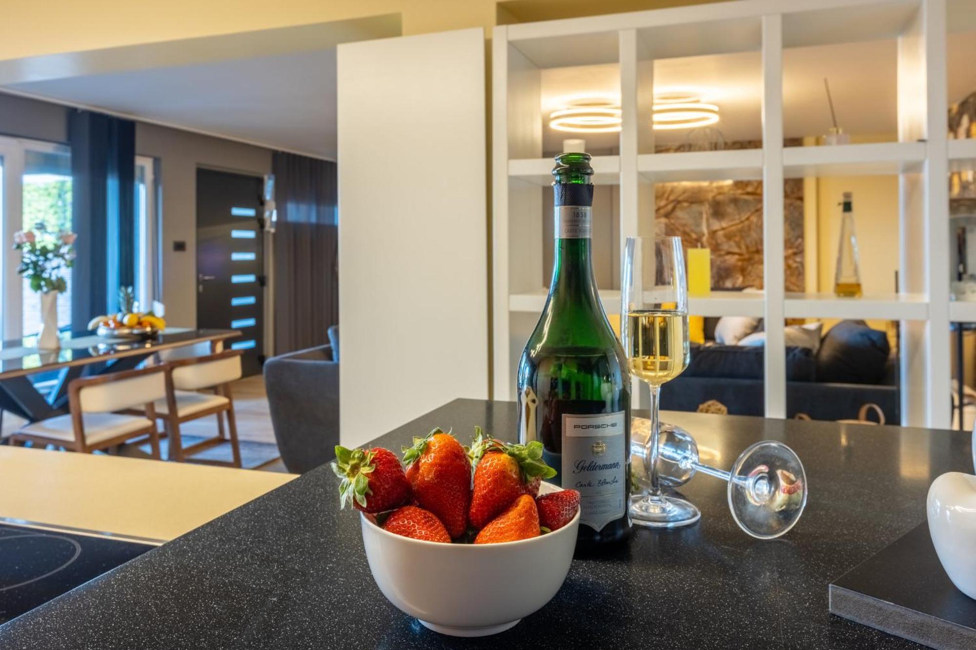 קריקווניצה Panoramica Apartment With Whirlpool מראה חיצוני תמונה