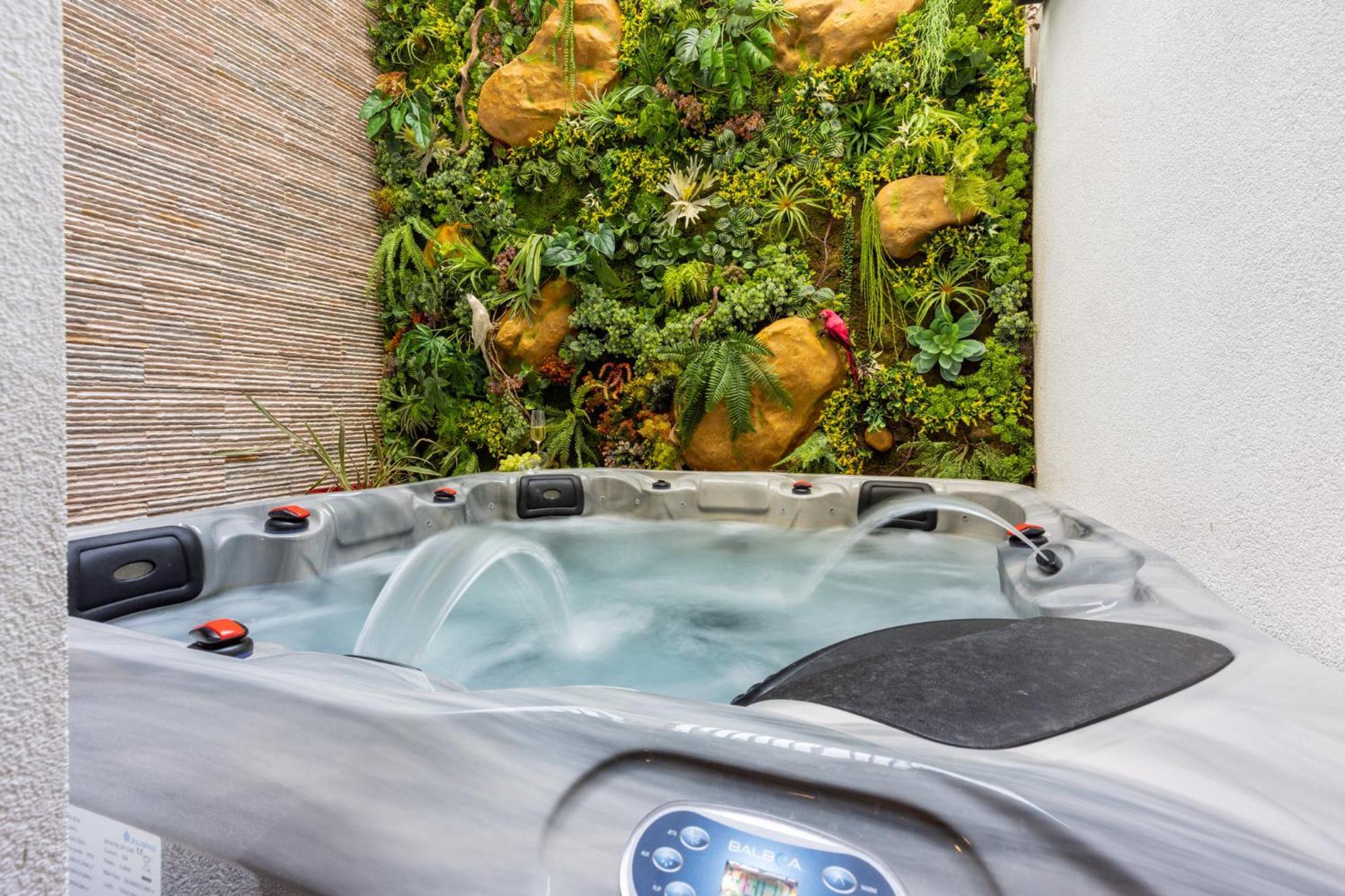 קריקווניצה Panoramica Apartment With Whirlpool מראה חיצוני תמונה