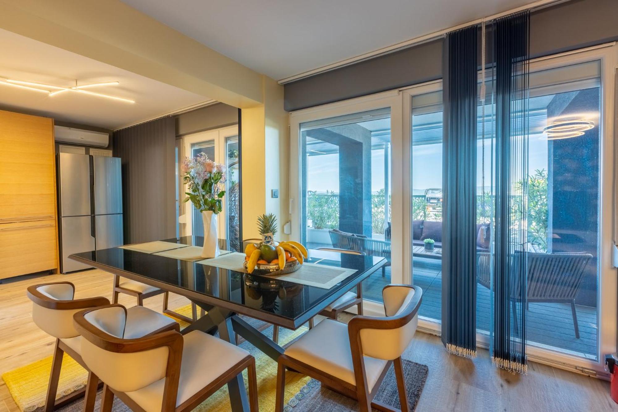 קריקווניצה Panoramica Apartment With Whirlpool מראה חיצוני תמונה