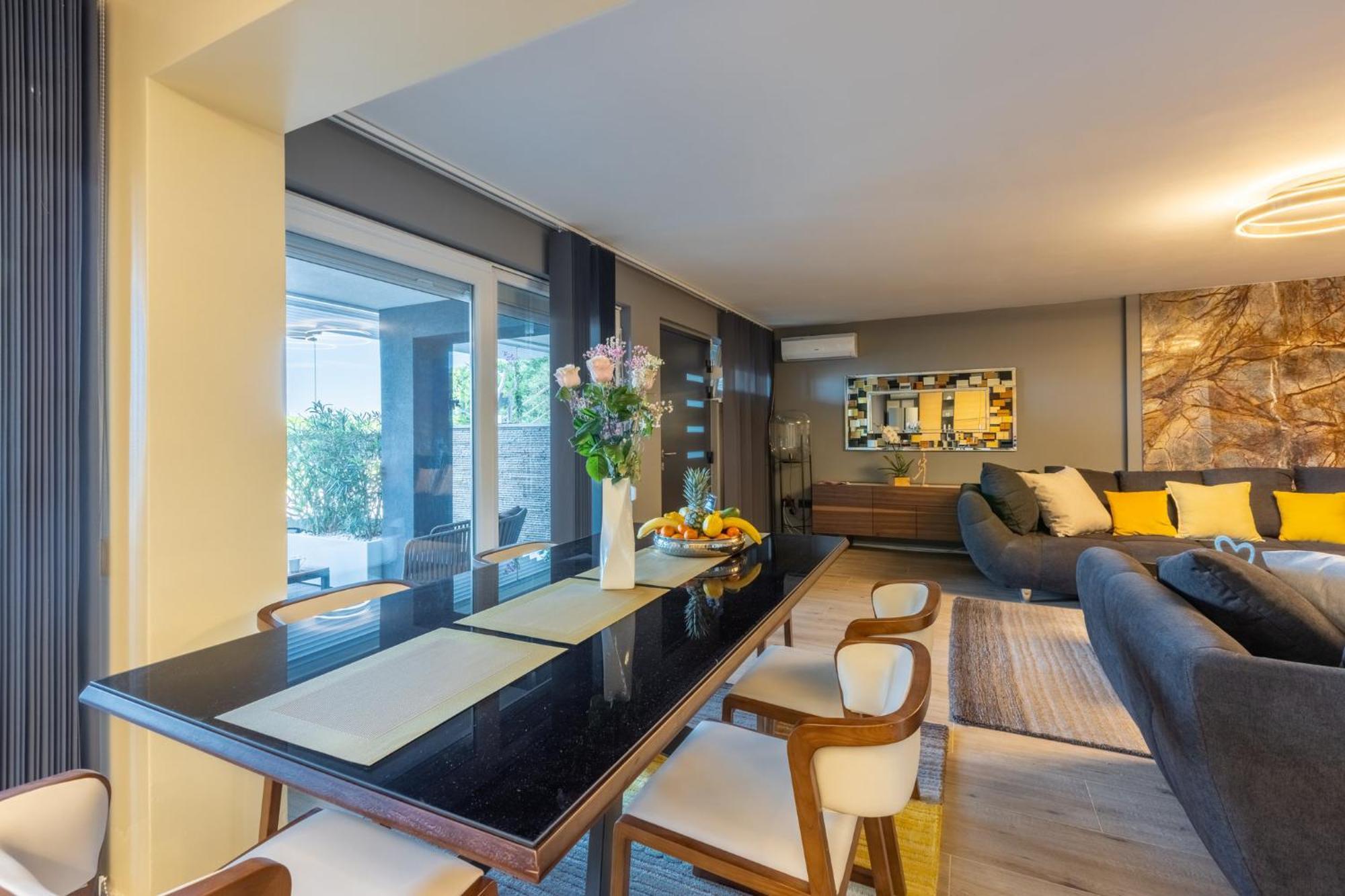 קריקווניצה Panoramica Apartment With Whirlpool מראה חיצוני תמונה