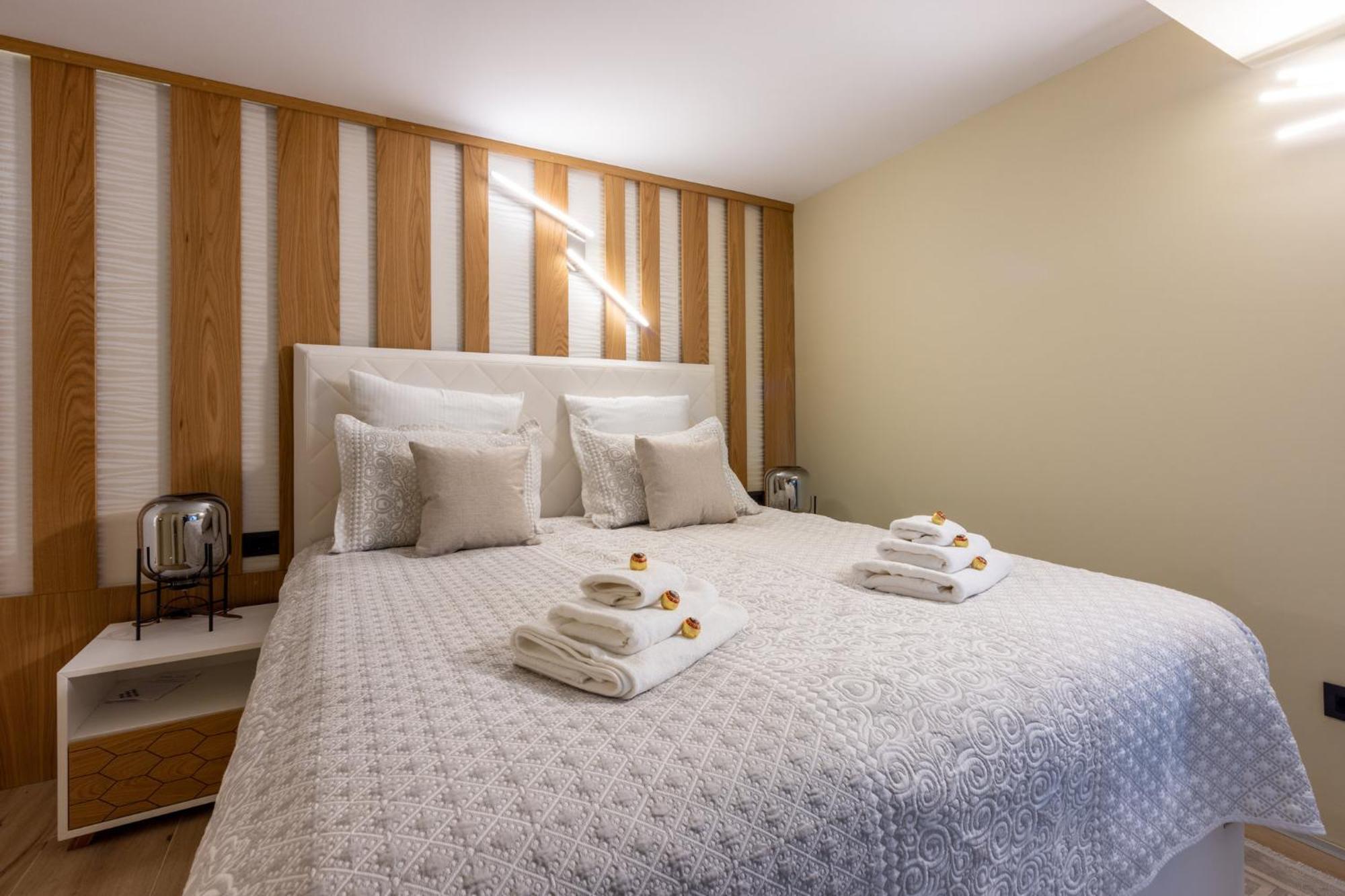 קריקווניצה Panoramica Apartment With Whirlpool מראה חיצוני תמונה