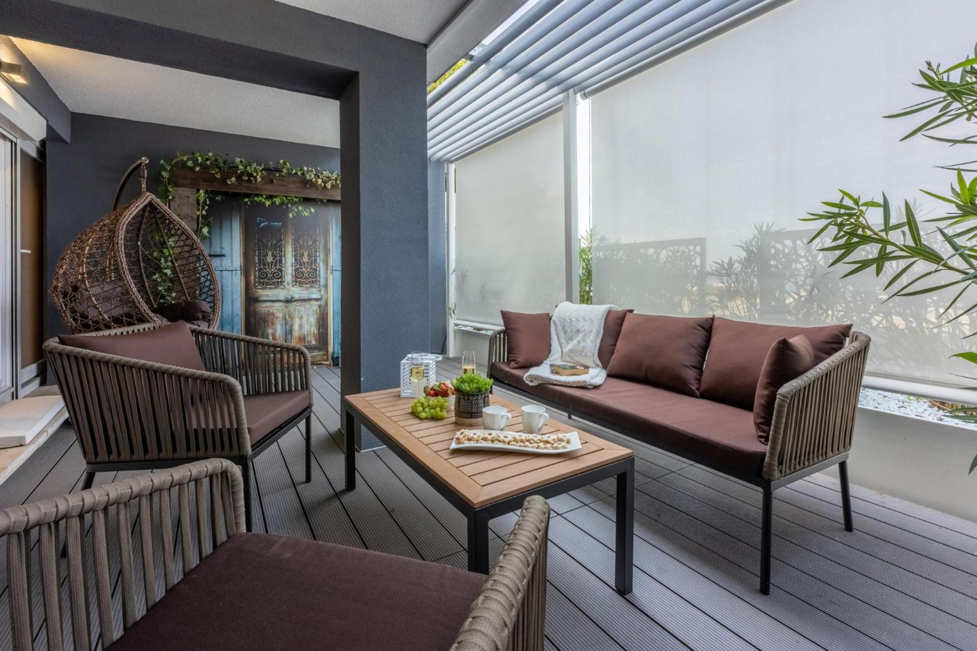 קריקווניצה Panoramica Apartment With Whirlpool מראה חיצוני תמונה